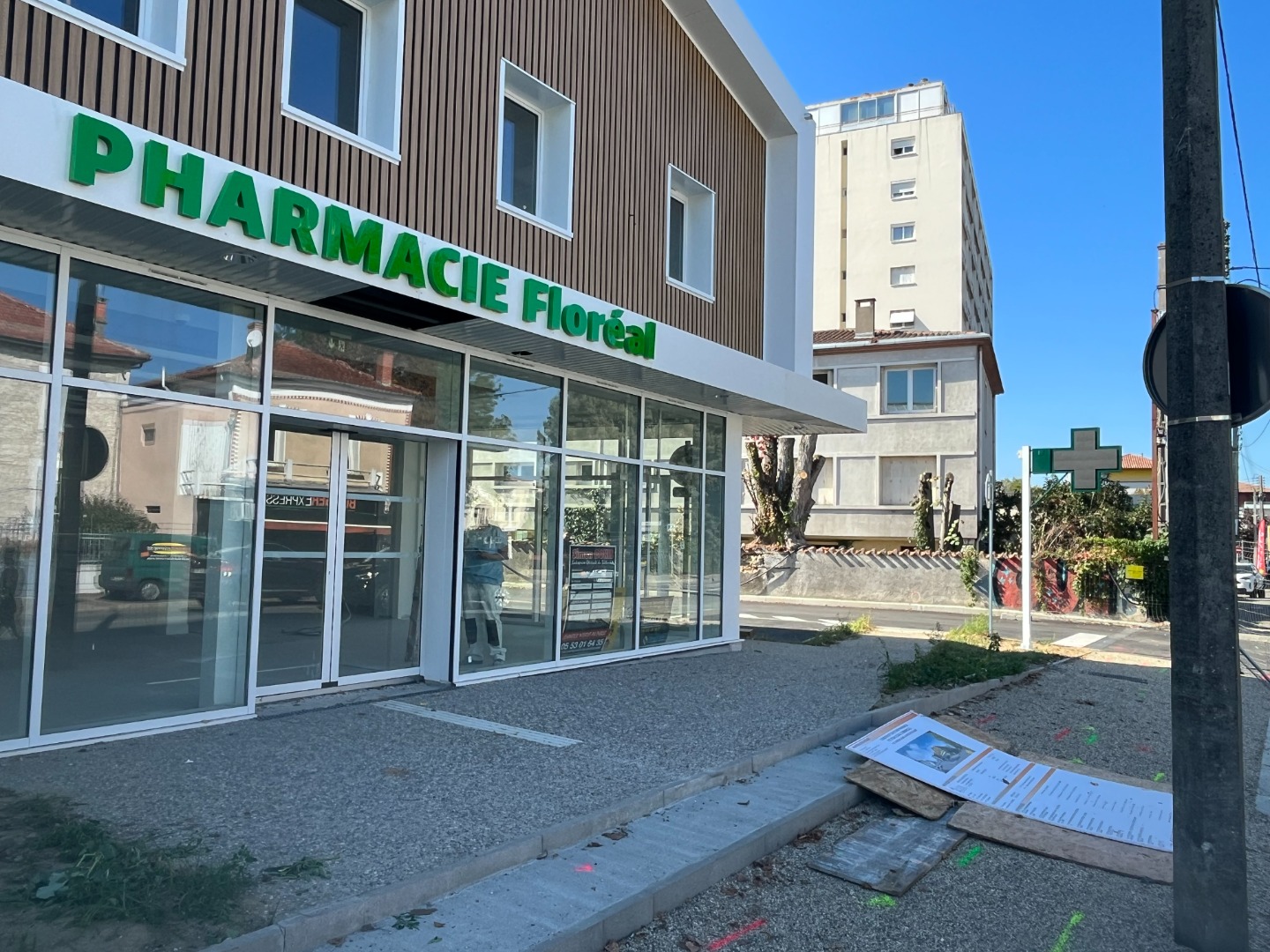 PHARMACIE FLOREAL AGEN 47